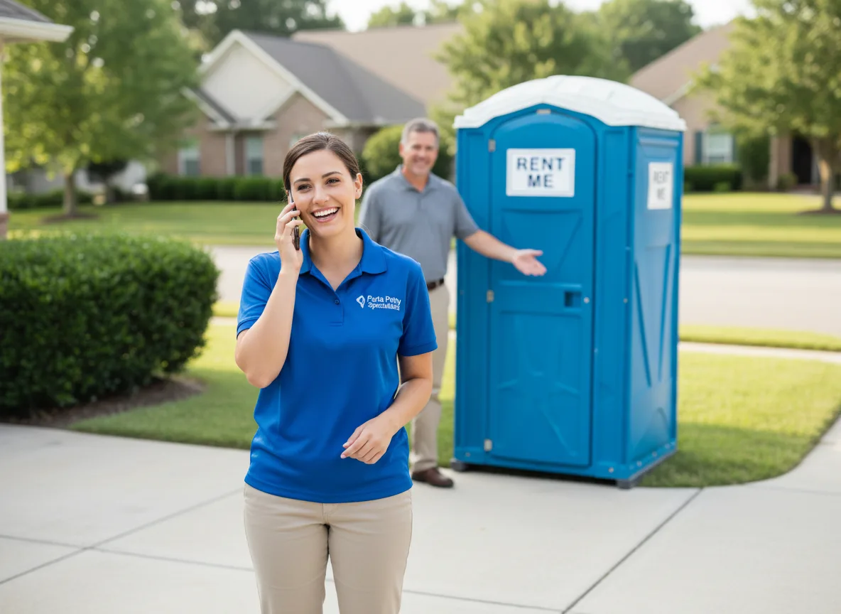 Portable Toilet Rental New Pine Creek, OR FAQs
