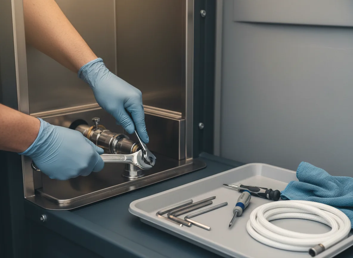 Why choose Portable Toilet Rental in New Pine Creek, OR